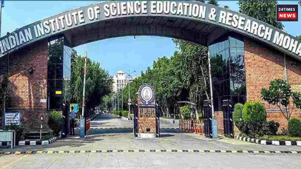 IISER Mohali Recruitment 2025 1 IISER Mohali Recruitment 2025 1