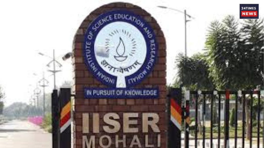 IISER Mohali Recruitment 2025 3 IISER Mohali Recruitment 2025 3