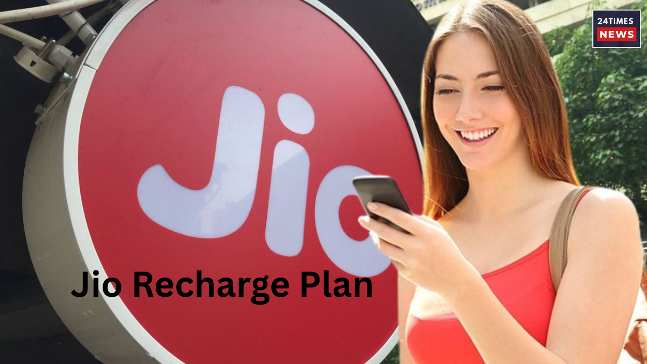 Jio Recharge Plan