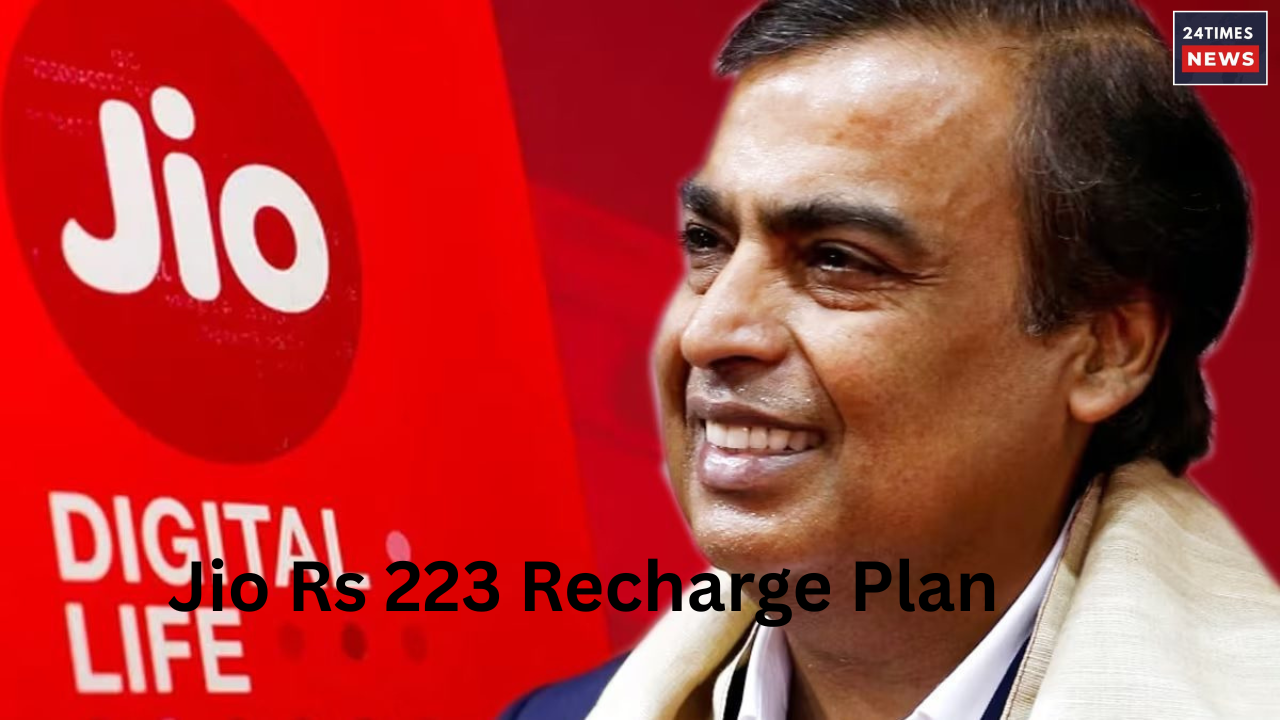 Jio Rs 223 Recharge Plan