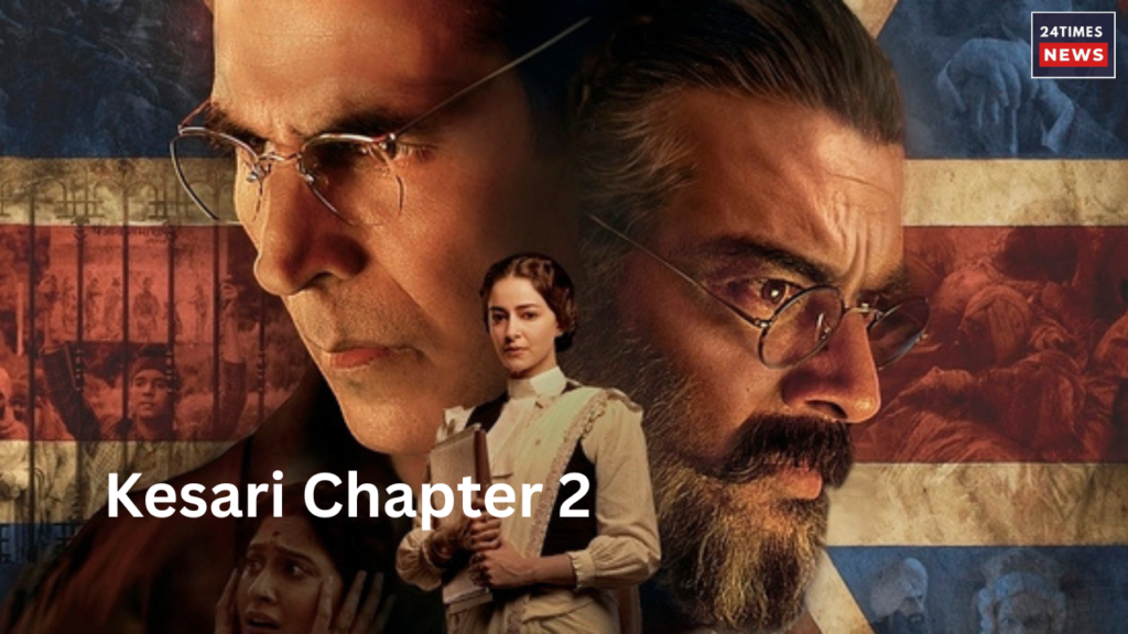 Kesari Chapter 2