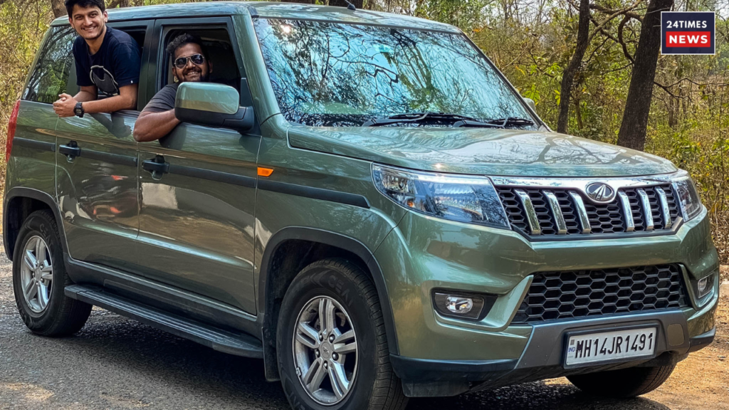 Mahindra Bolero Neo Mahindra Bolero Neo