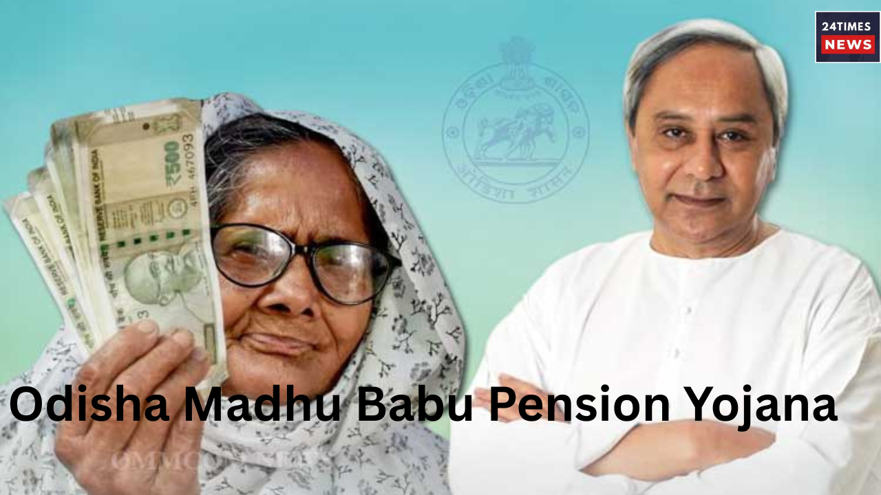 Odisha Madhu Babu Pension Yojana