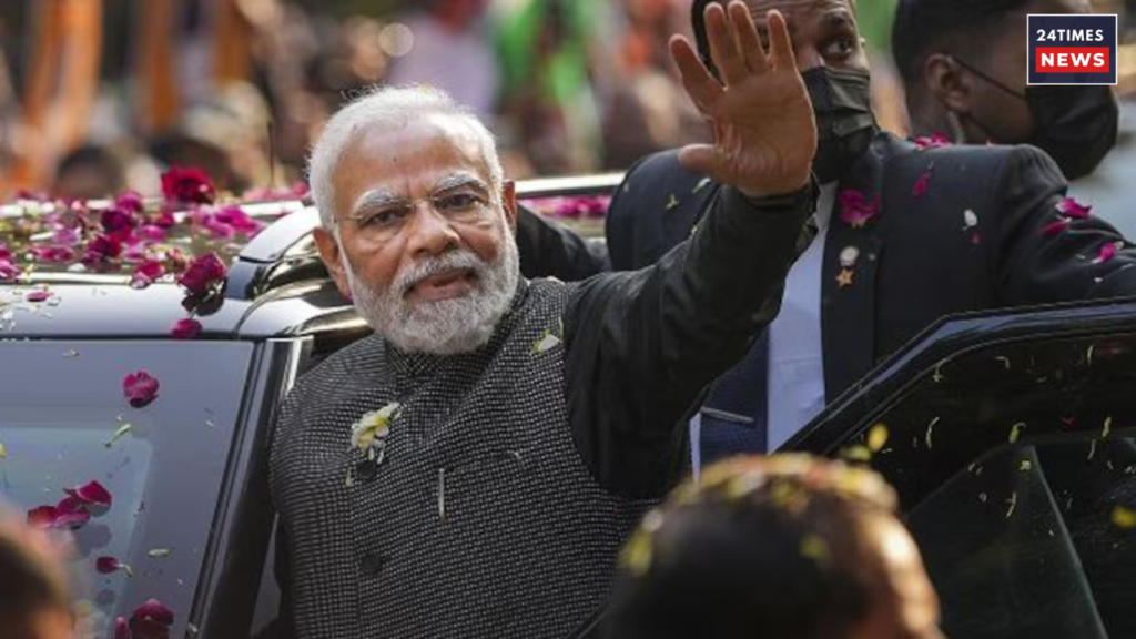 PM Modi to visit thailand 1