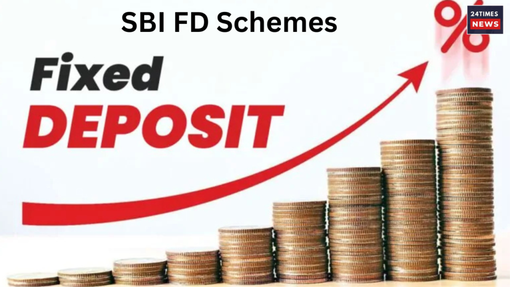 SBI FD Schemes SBI FD Schemes