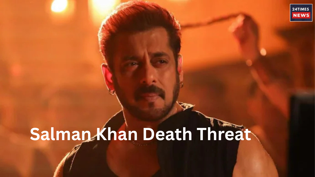 Salman Khan Death Threat