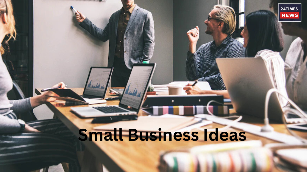 Small Business Ideas
