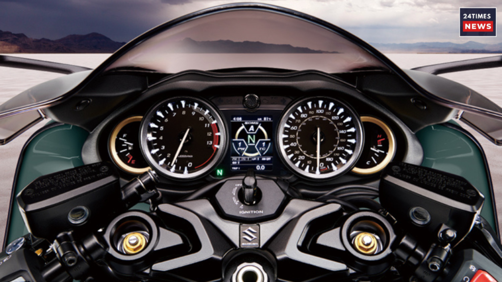 Suzuki Hayabusa 2025 2 Suzuki Hayabusa 2025 2