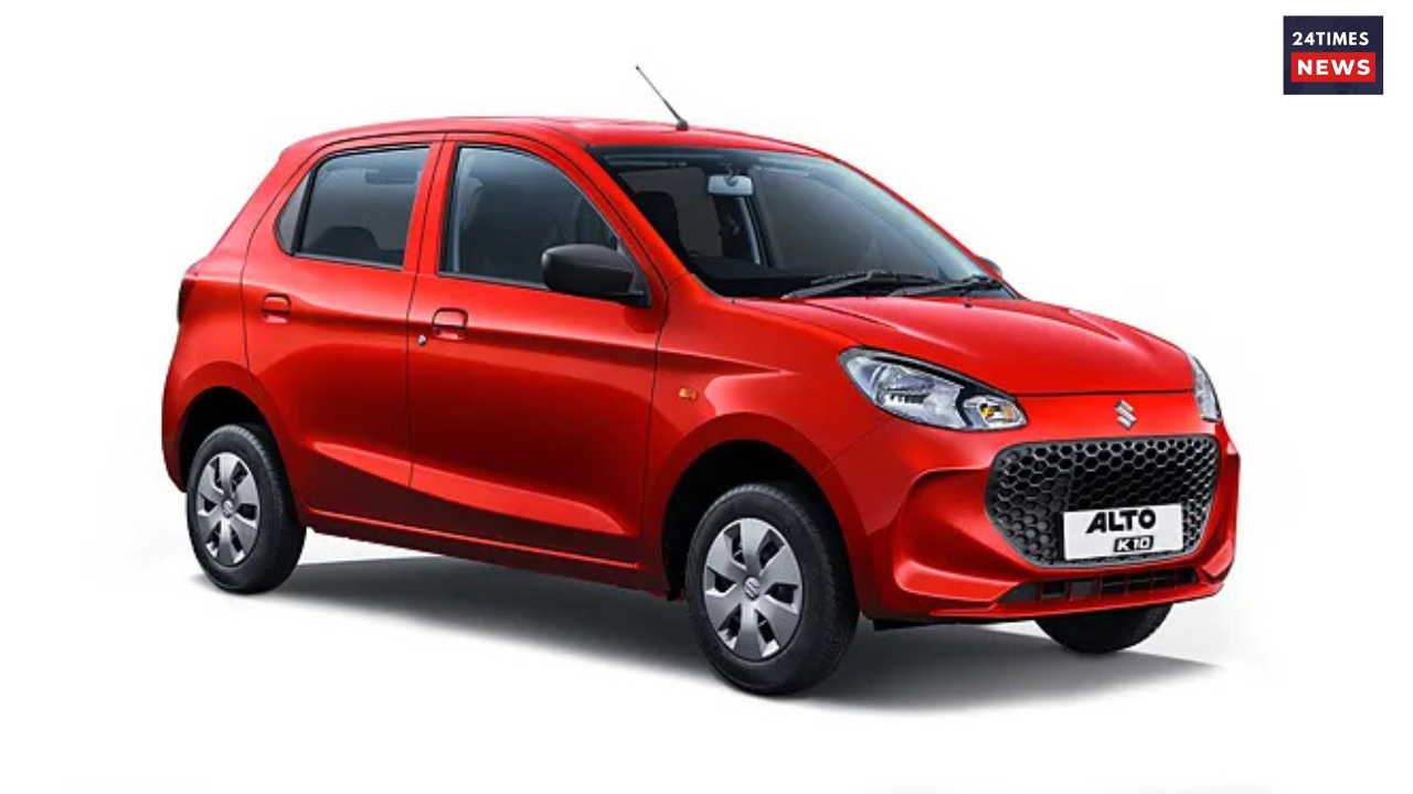 Maruti Suzuki Alto K10