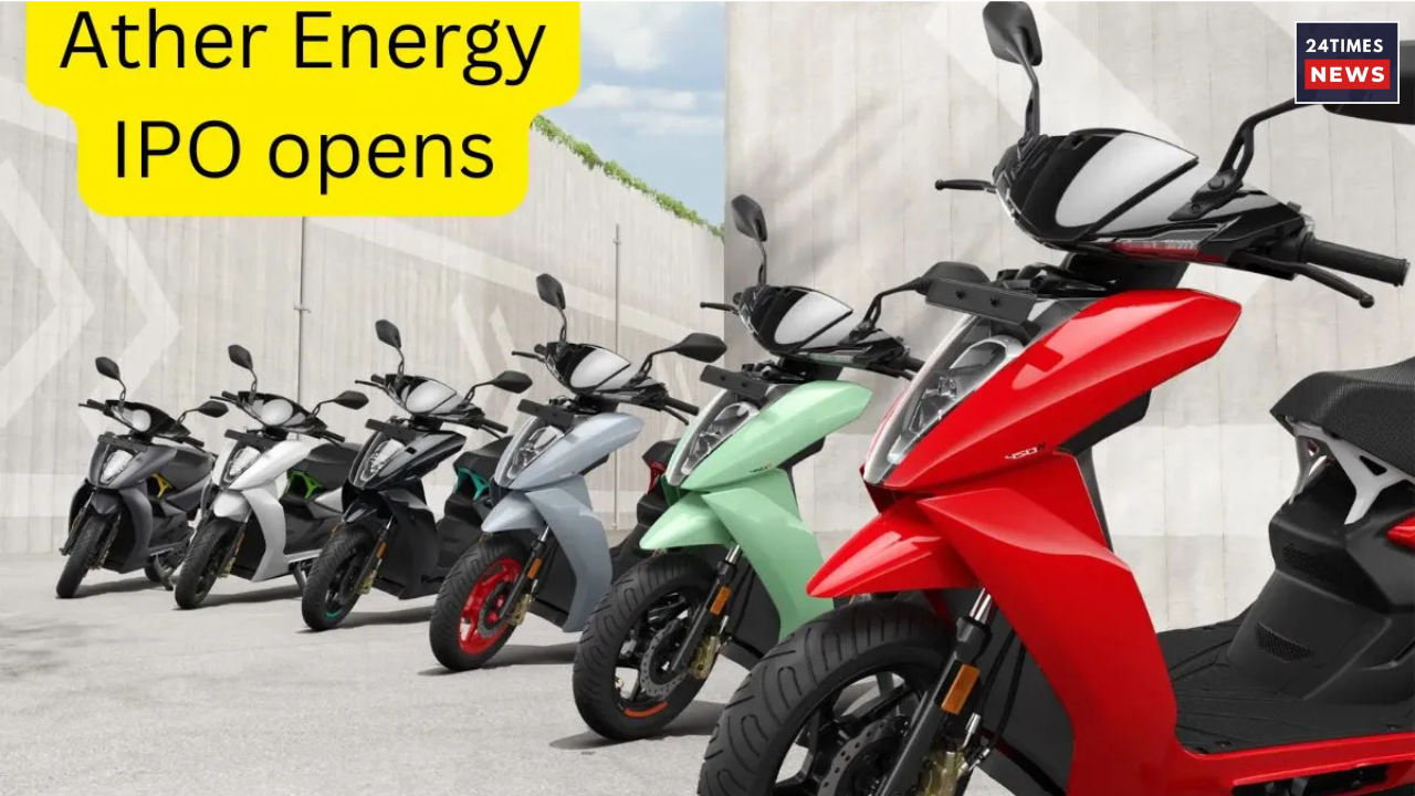 Ather Energy IPO