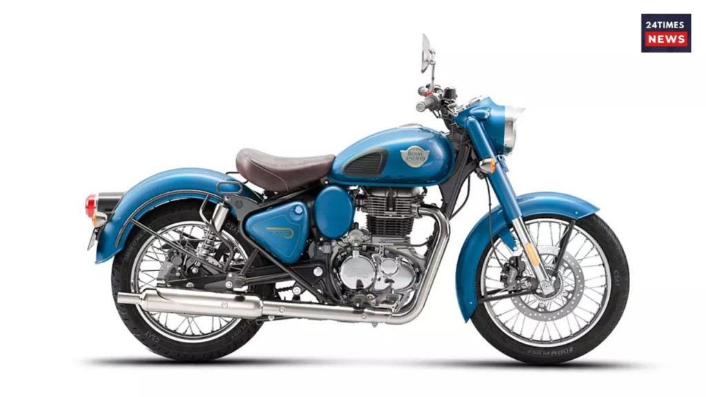 Royal Enfield Classic 350