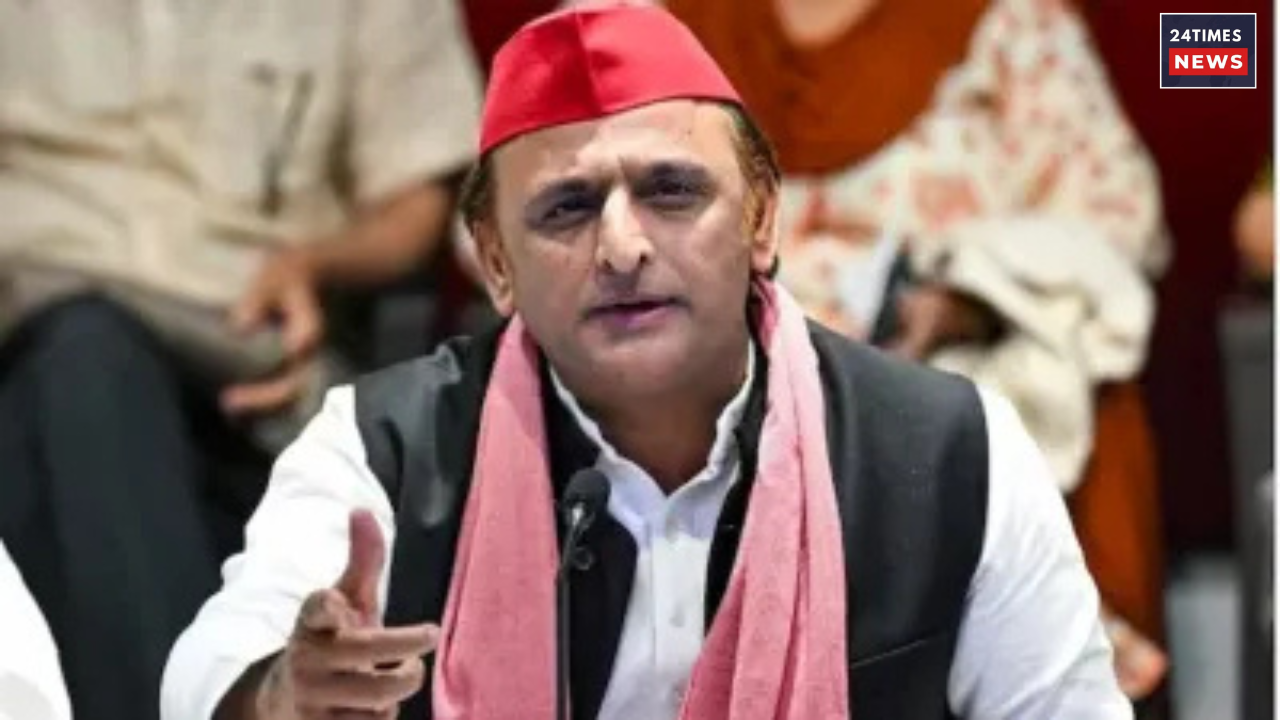 akhilesh yadav statement