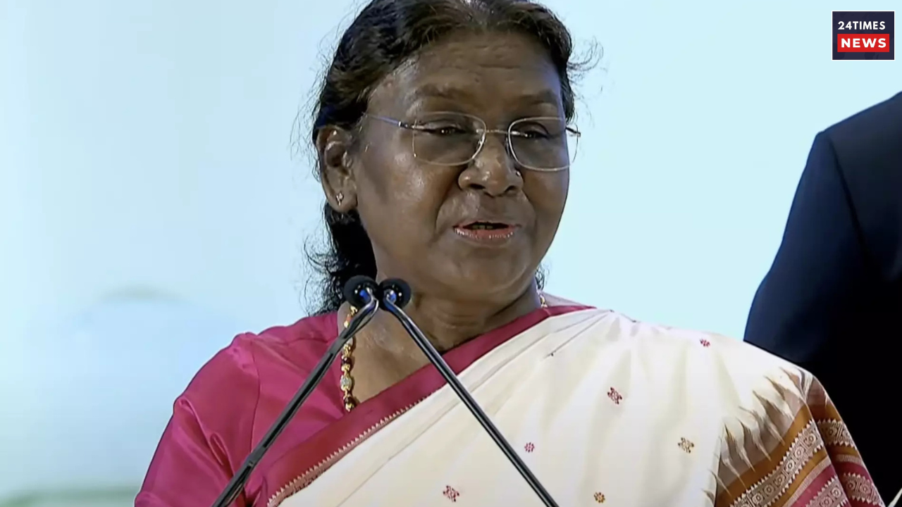 droupadi murmu
