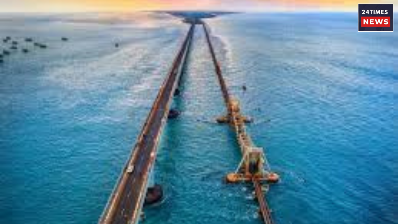 pamban bridge 1