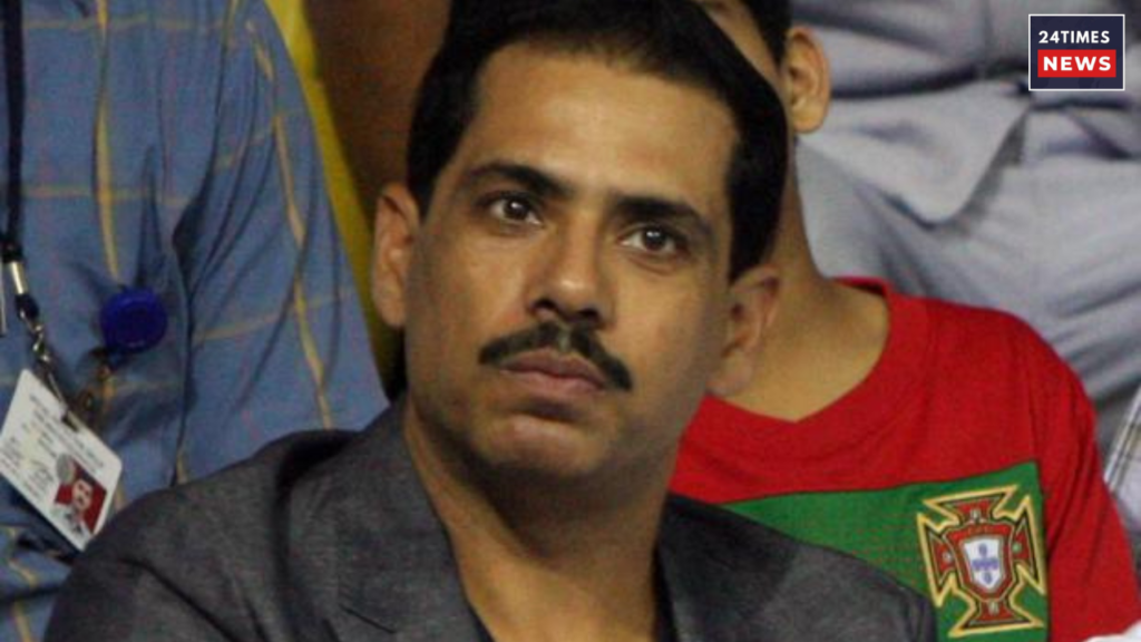robert vadra