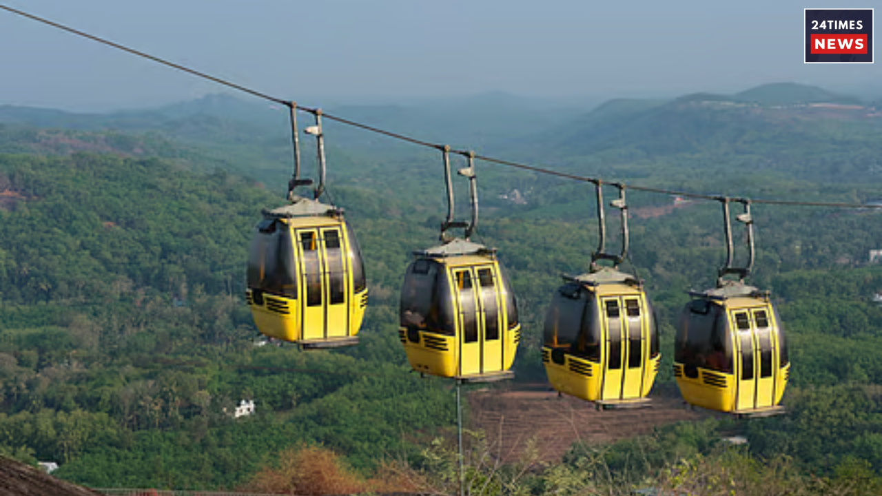 ropeway system in himachal pradesh