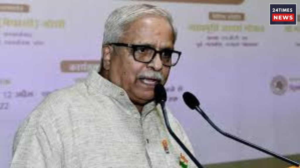 suresh bhaiyaji joshi