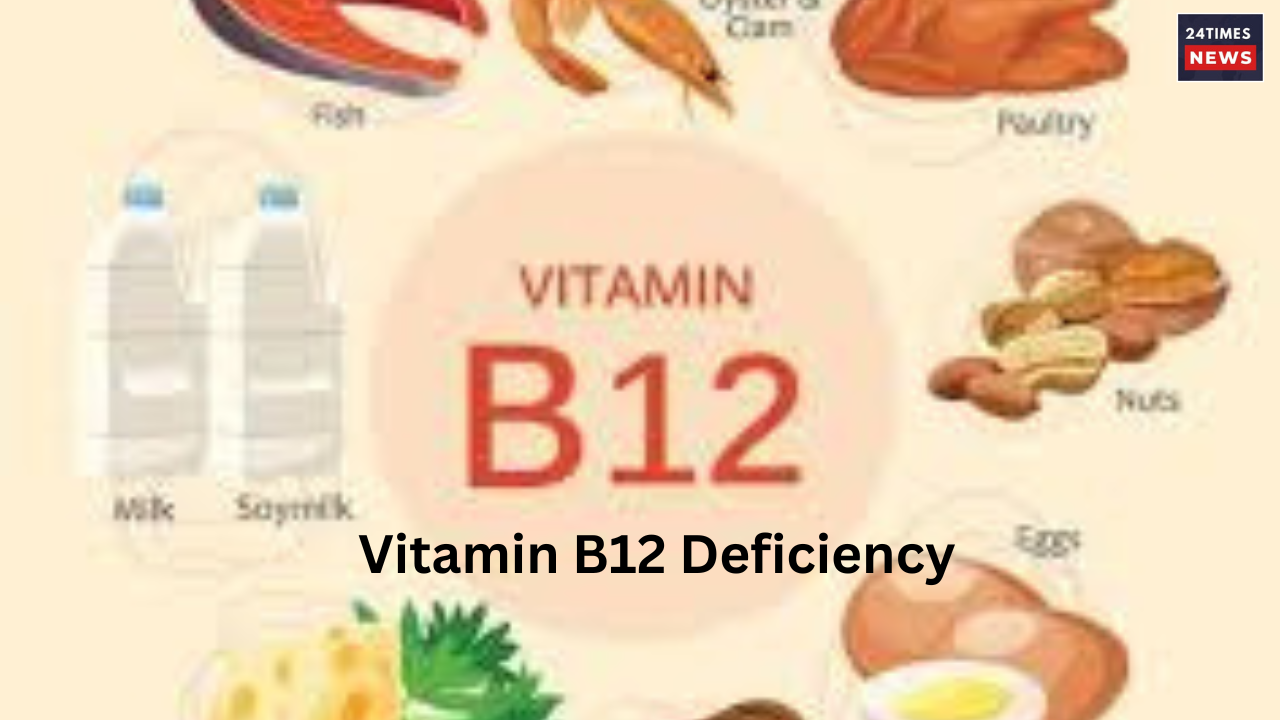 vitamin b12 deficiency 1