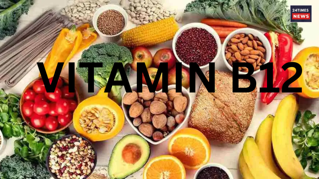 vitamin b12 deficiency vitamin b12 deficiency