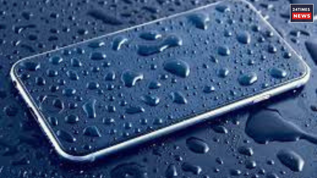 wet smartphone wet smartphone
