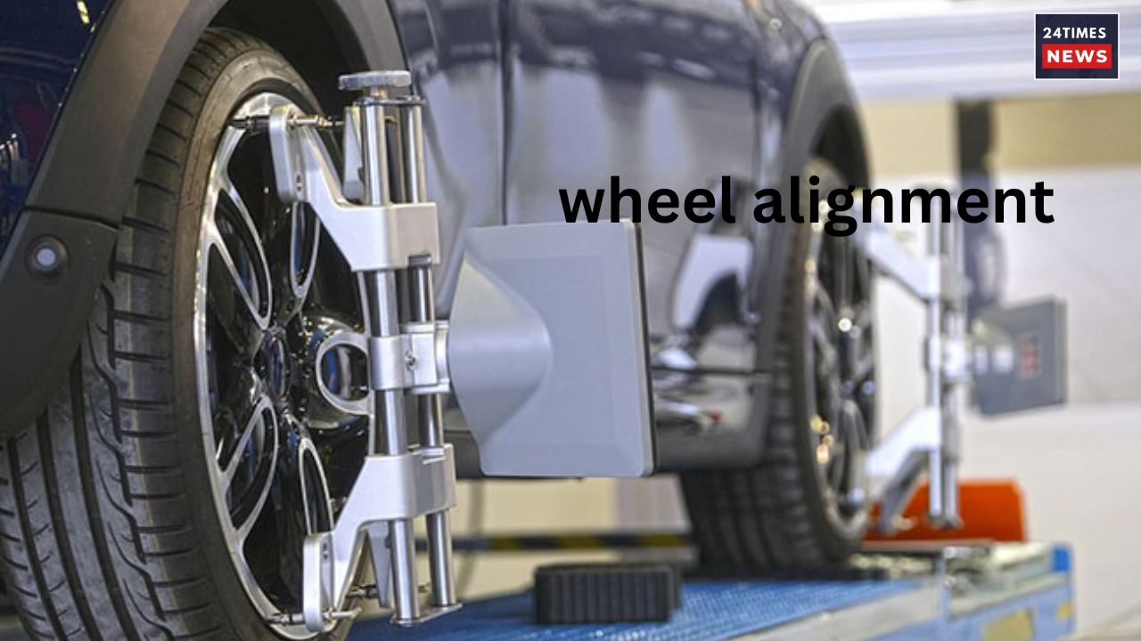 wheel alignment