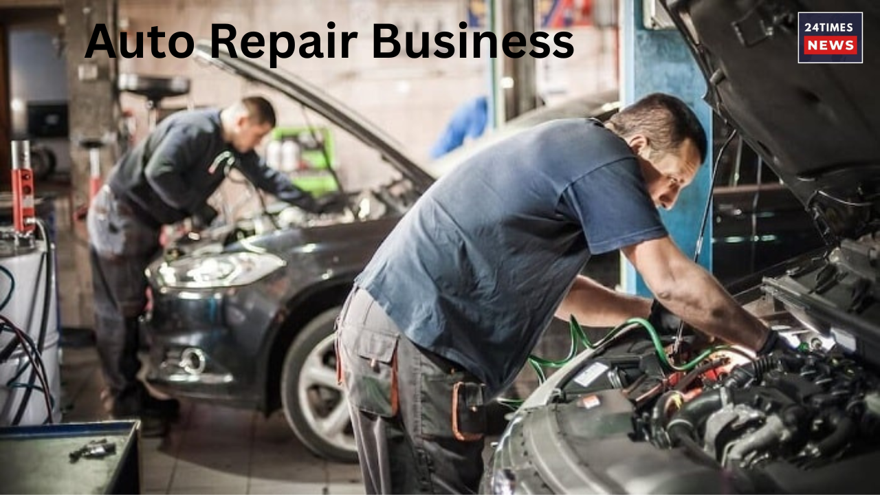 Auto Repair Business