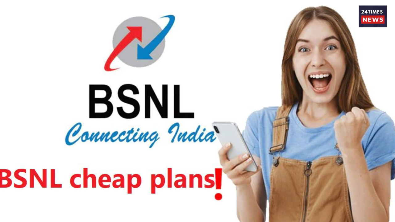 BSNL 28 Days Recharge Plan