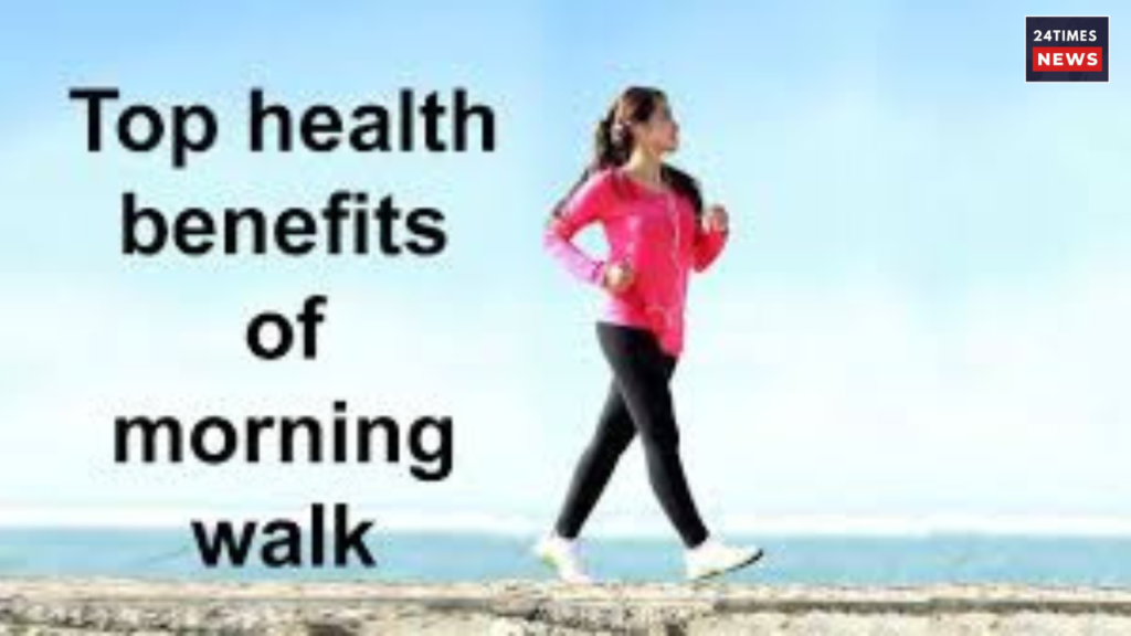 Benifits Of Morning Walk 1 Benifits Of Morning Walk