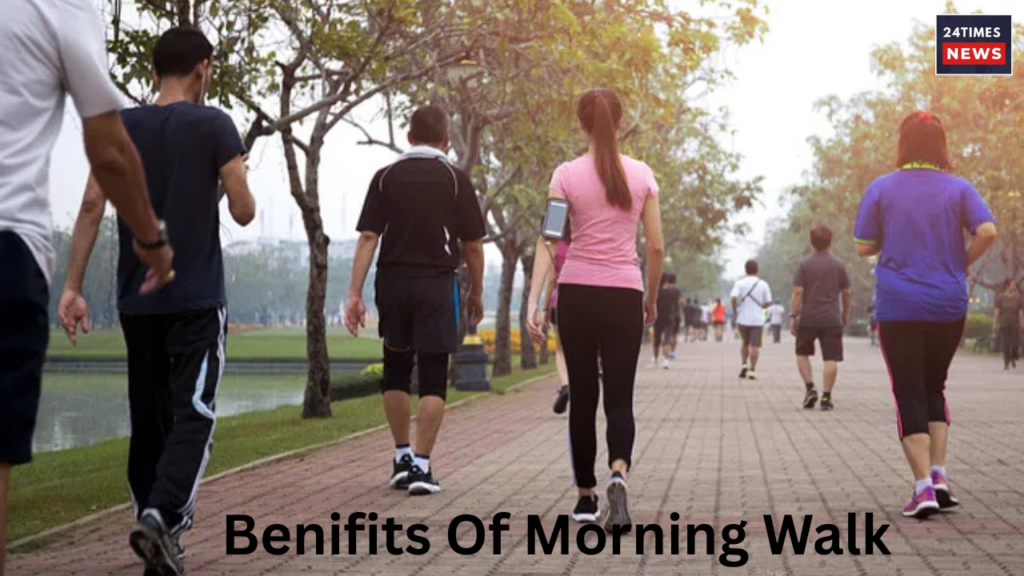 Benifits Of Morning Walk Benifits Of Morning Walk