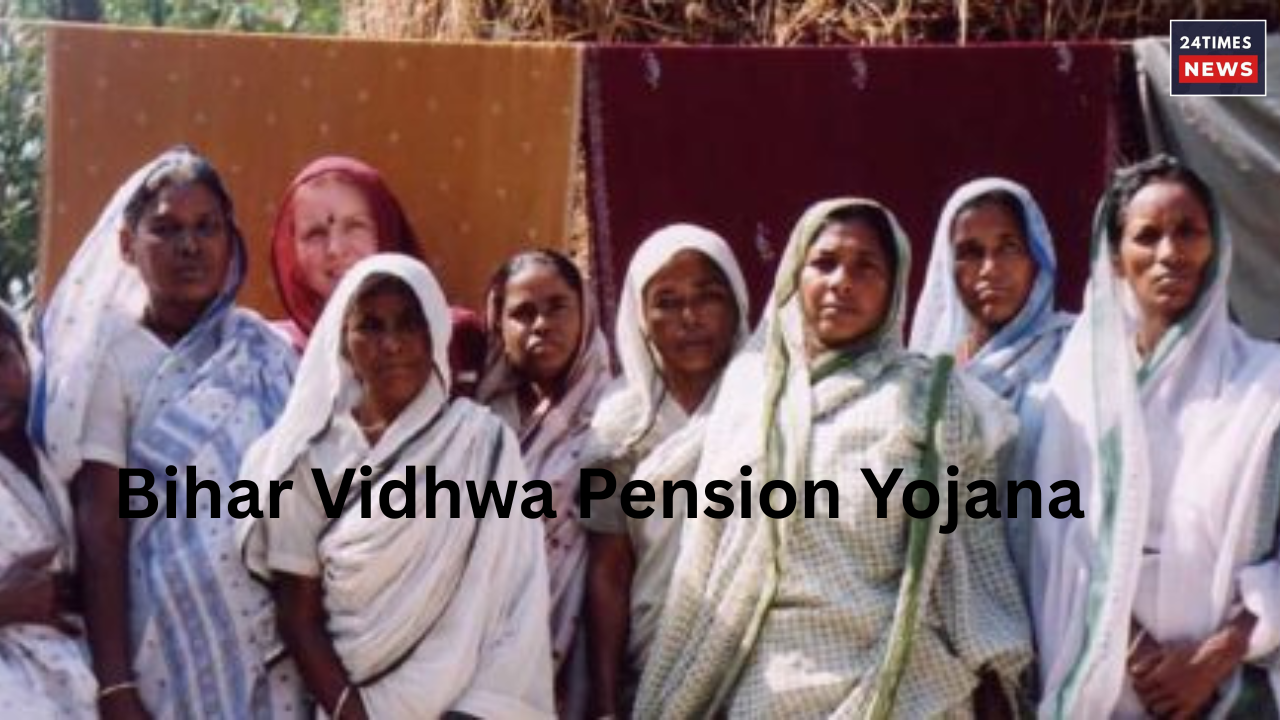 Bihar Vidhwa Pension Yojana