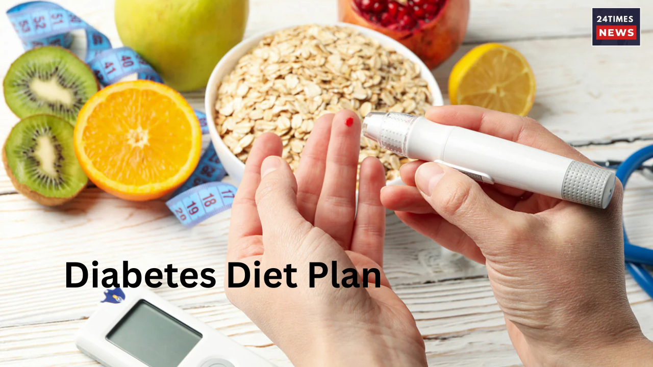Diabetes Diet Plan