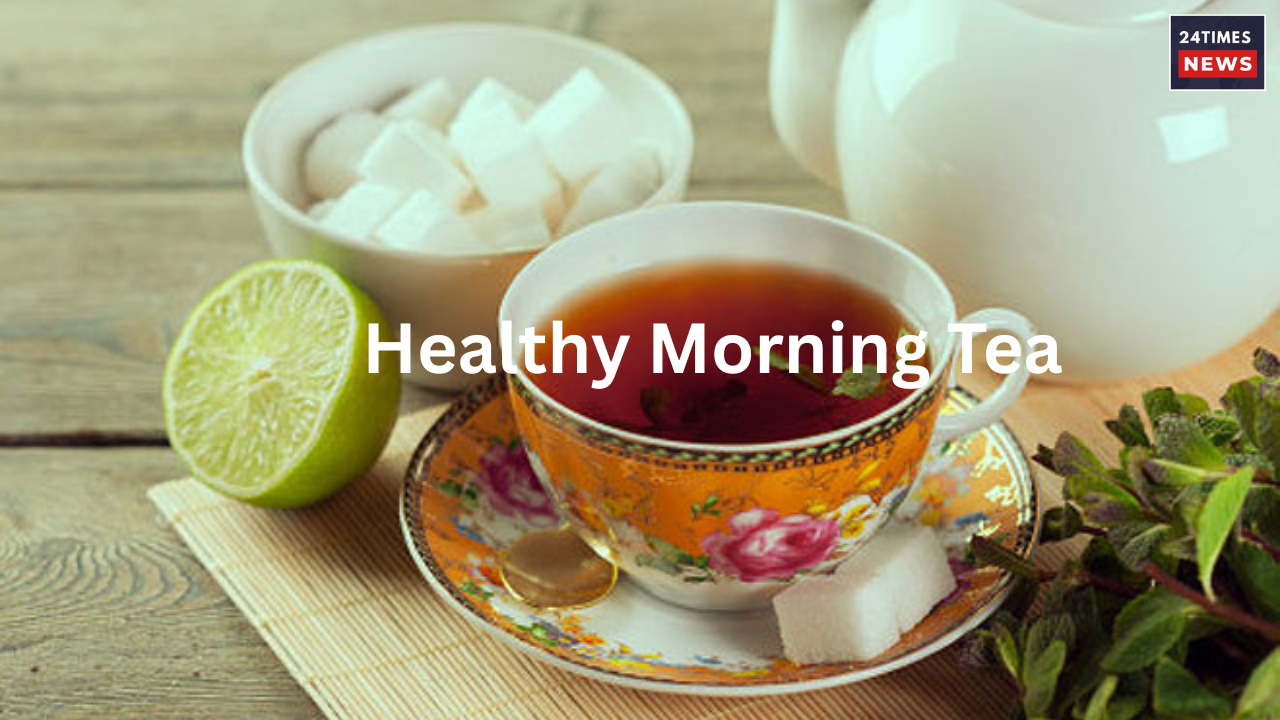 Healthy Morning Tea