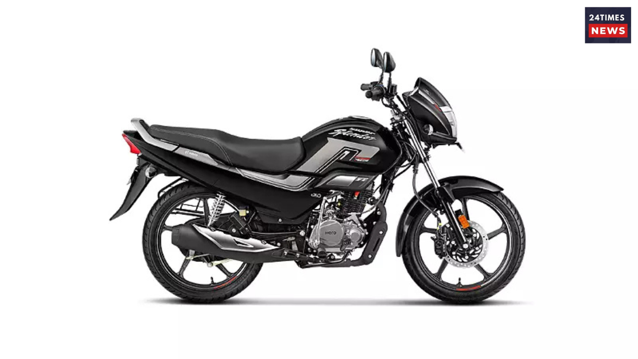 Hero Super Splender Xtec 1 Hero Super Splender Xtec