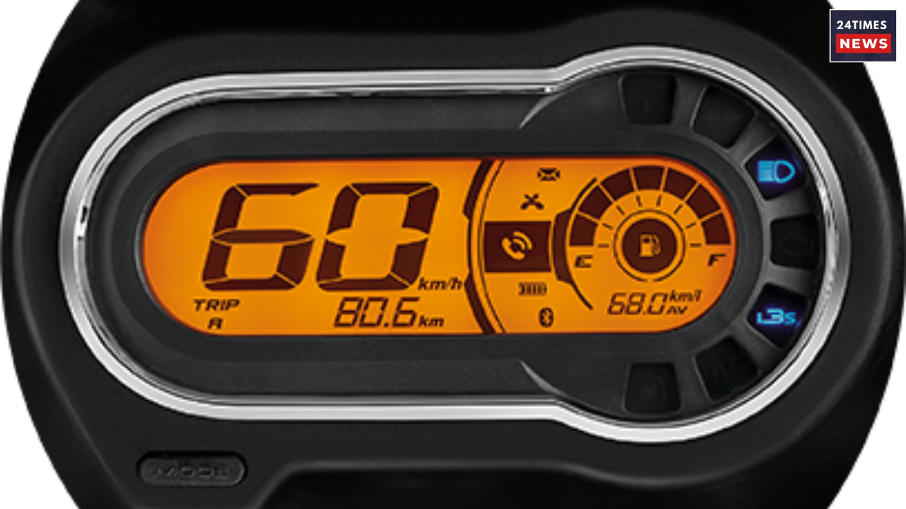 Hero Super Splender Xtec 2 Hero Super Splender Xtec 2