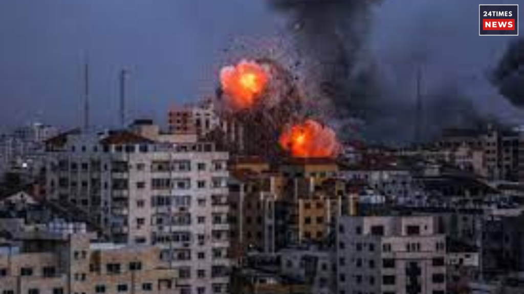 Israel Gaza War Plan 1 Israel Gaza War Plan 1