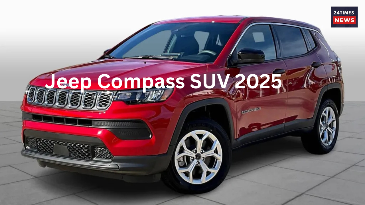 Jeep Compass SUV 2025