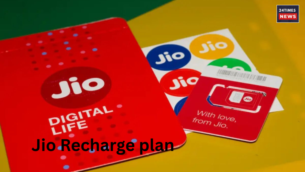 Jio Recharge plan 3 Jio Recharge plan 3