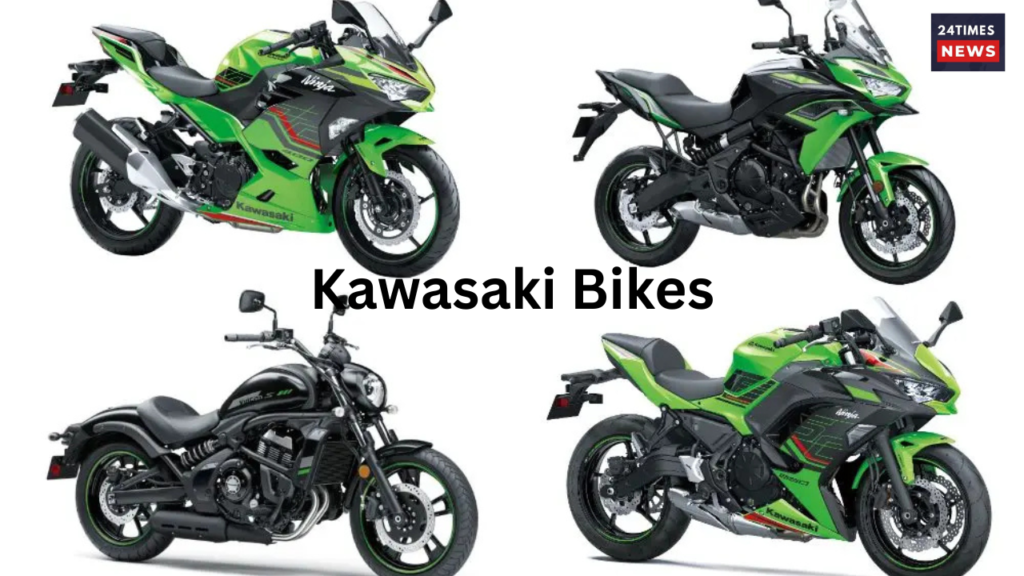 Kawasaki Bikes