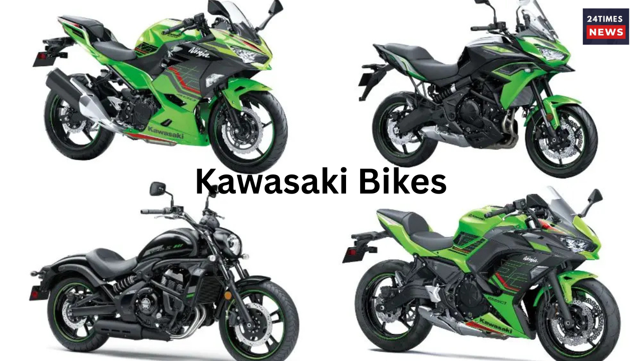Kawasaki Bikes