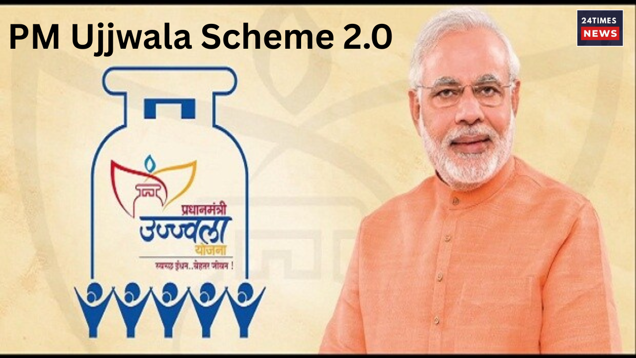 PM Ujjwala Scheme 2.0