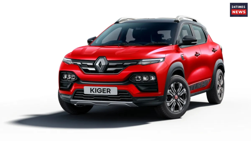Kiger 3 Renault Cars