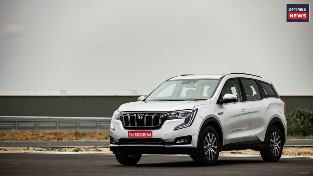 Mahtari Vandan Scheme 9 Mahindra XUV 700
