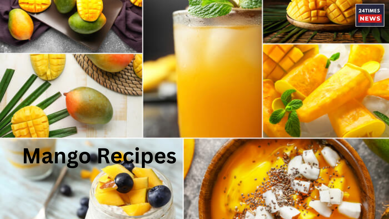 Mango Recipes