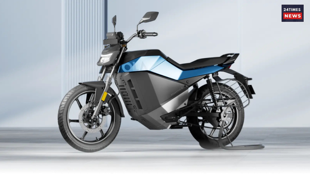 Ola Roadster X 1 Ola Roadster X