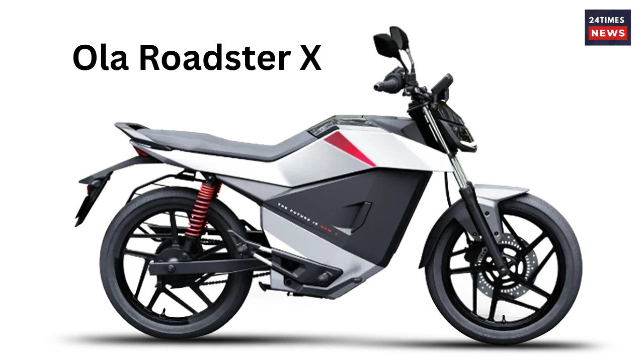Ola Roadster X