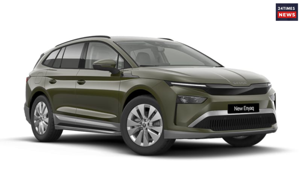 Skoda Enyaq