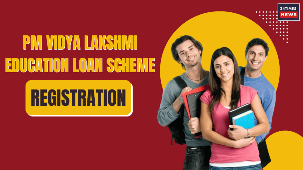 PM Vidya Lakshmi Scheme 2025 3 PM Vidya Lakshmi Scheme 2025