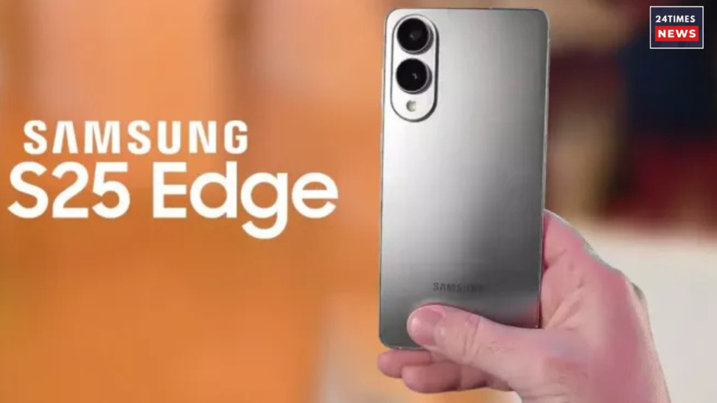 Samsung Galaxy S25 Edge 1 Samsung Galaxy S25 Edge