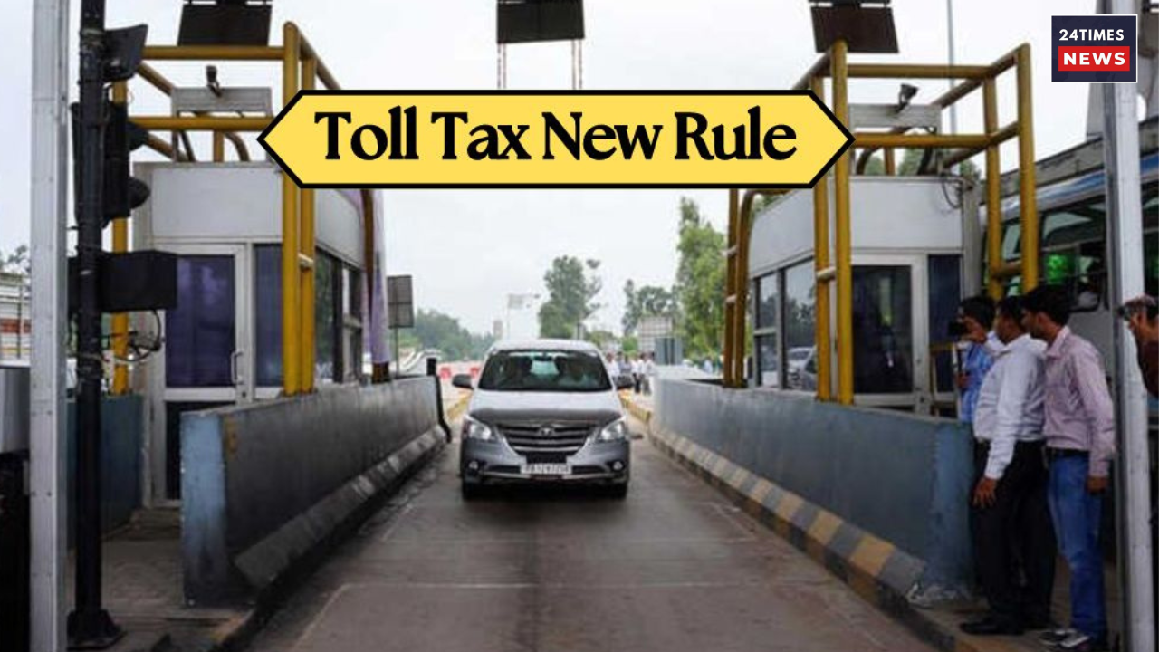 New Toll Tax Rule