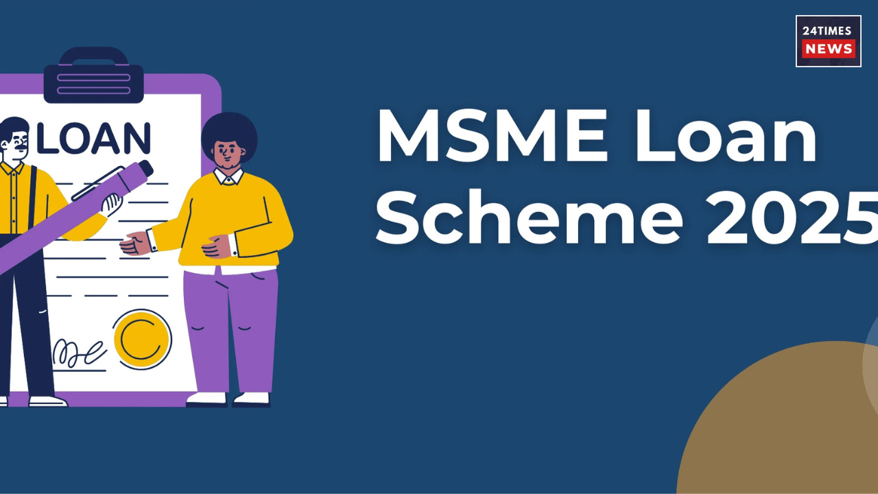MSME Loan Scheme